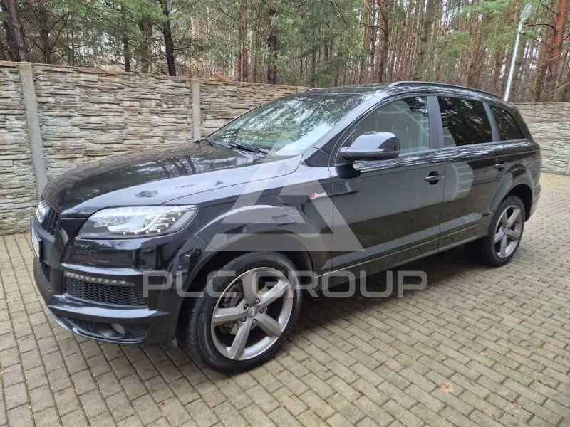 2014 Audi Q7