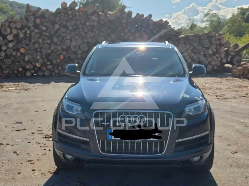 2014 Audi Q7