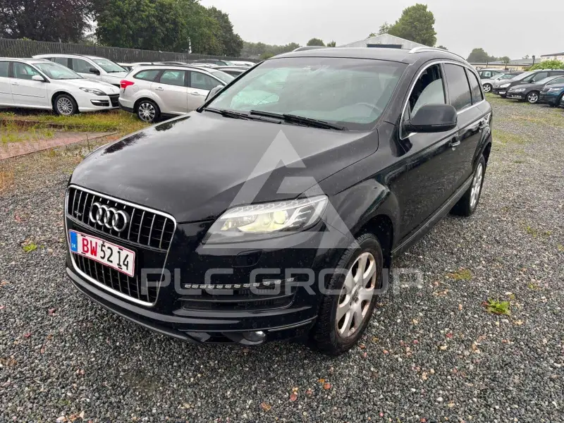 2014 Audi Q7