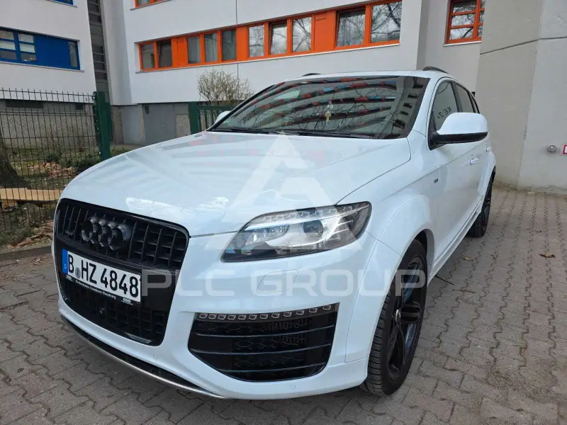 2014 Audi Q7