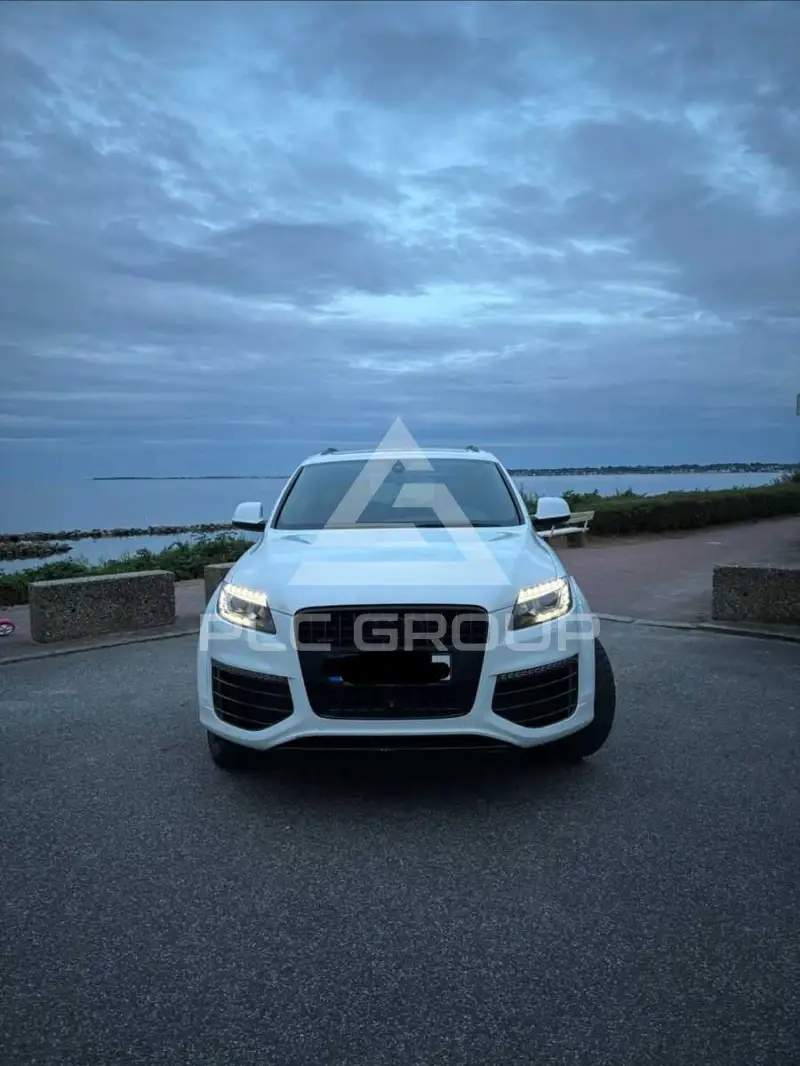 2014 Audi Q7