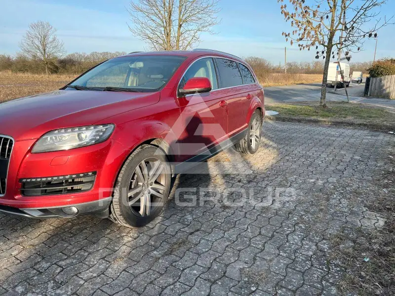 2014 Audi Q7