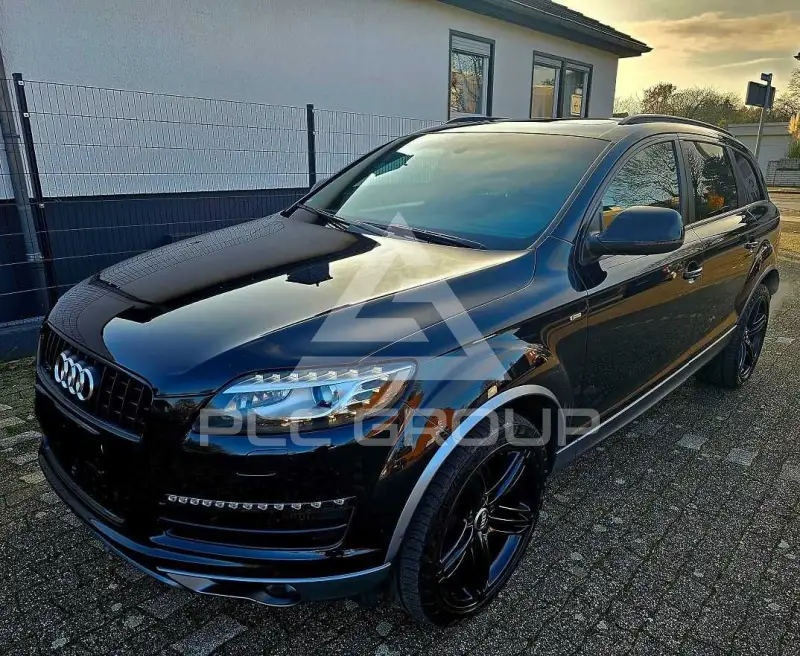 2014 Audi Q7