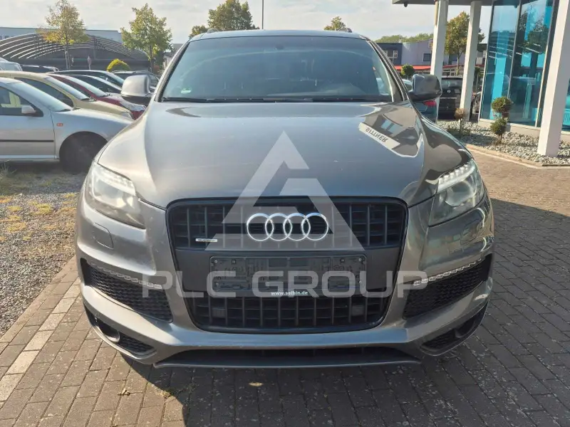 2014 Audi Q7