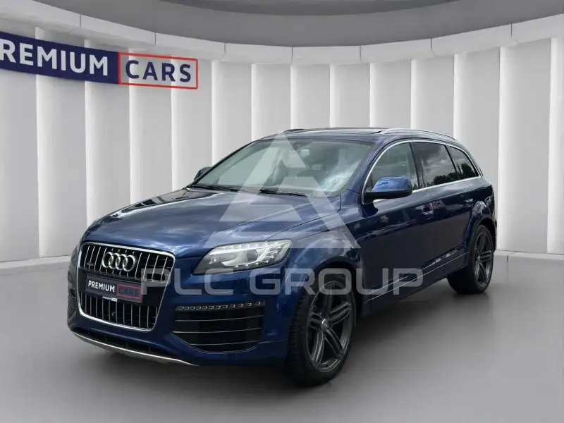 2014 Audi Q7