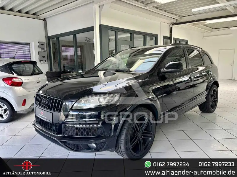 2014 Audi Q7