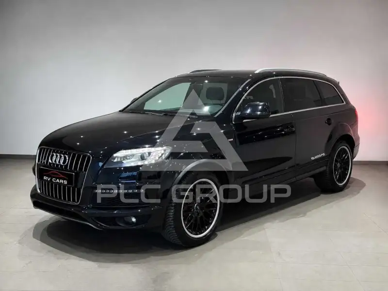 2014 Audi Q7