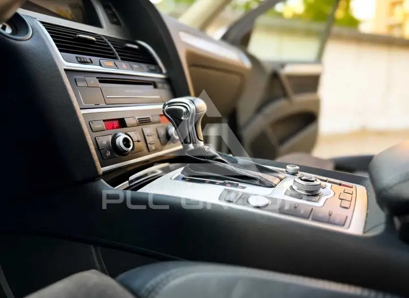2014 Audi Q7