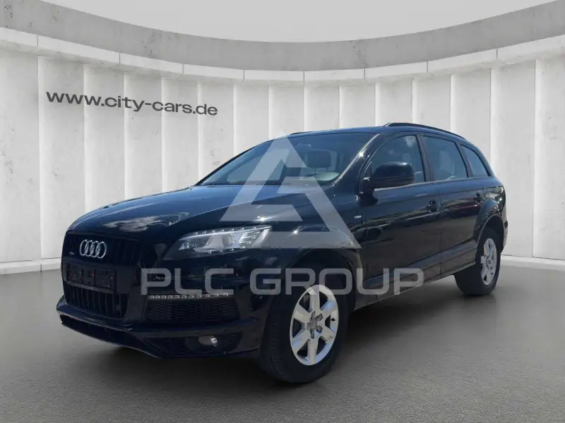 2014 Audi Q7