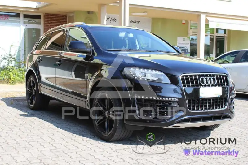 2014 Audi Q7