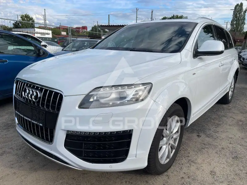 2014 Audi Q7
