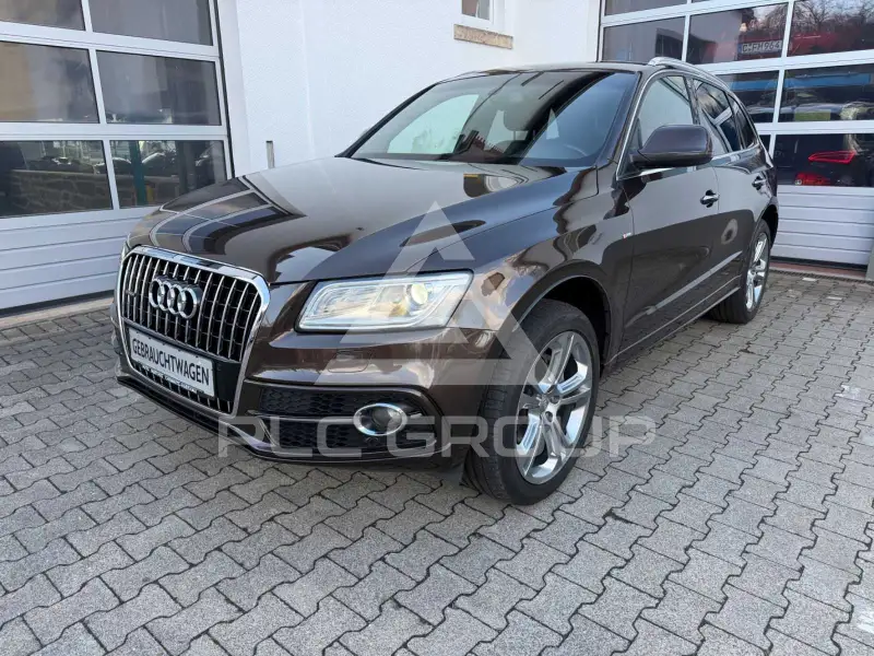 2014 Audi Q5