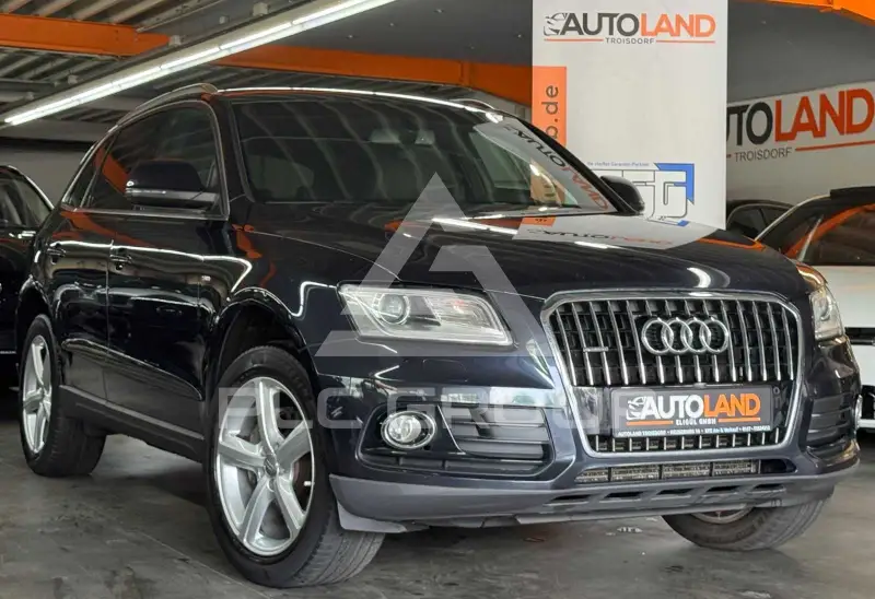 2014 Audi Q5