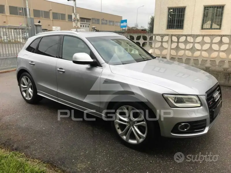 2014 Audi Q5