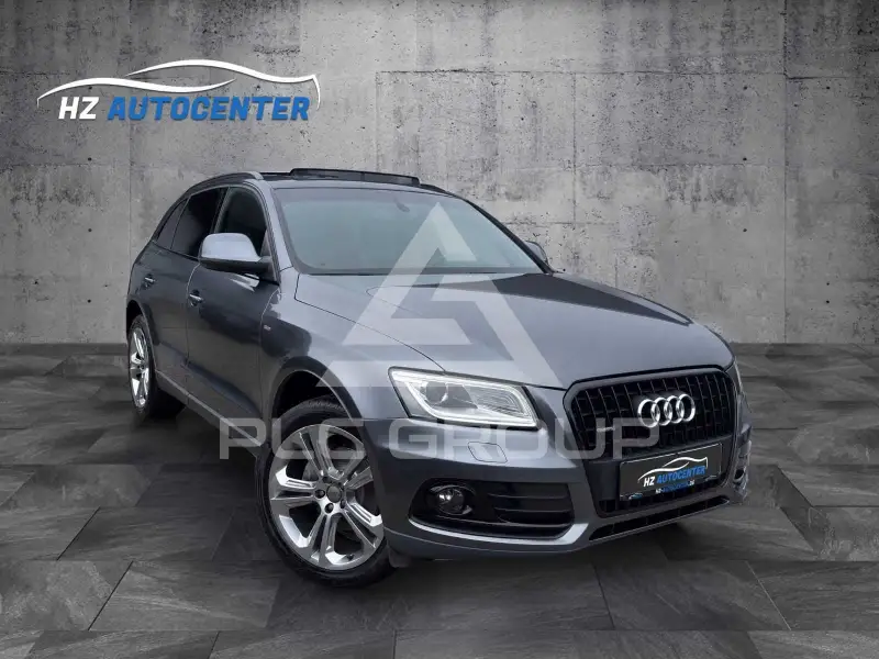 2014 Audi Q5