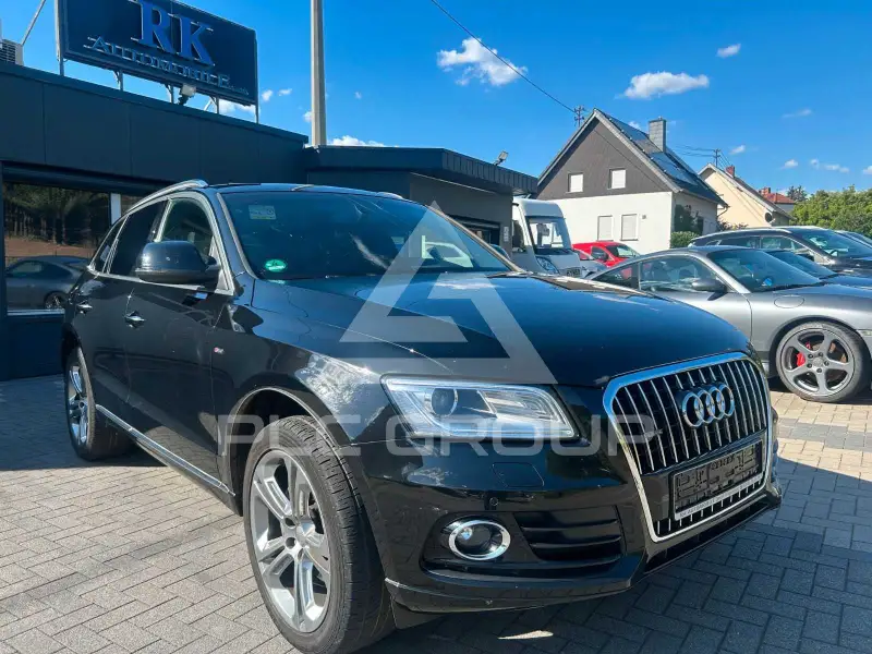 2014 Audi Q5