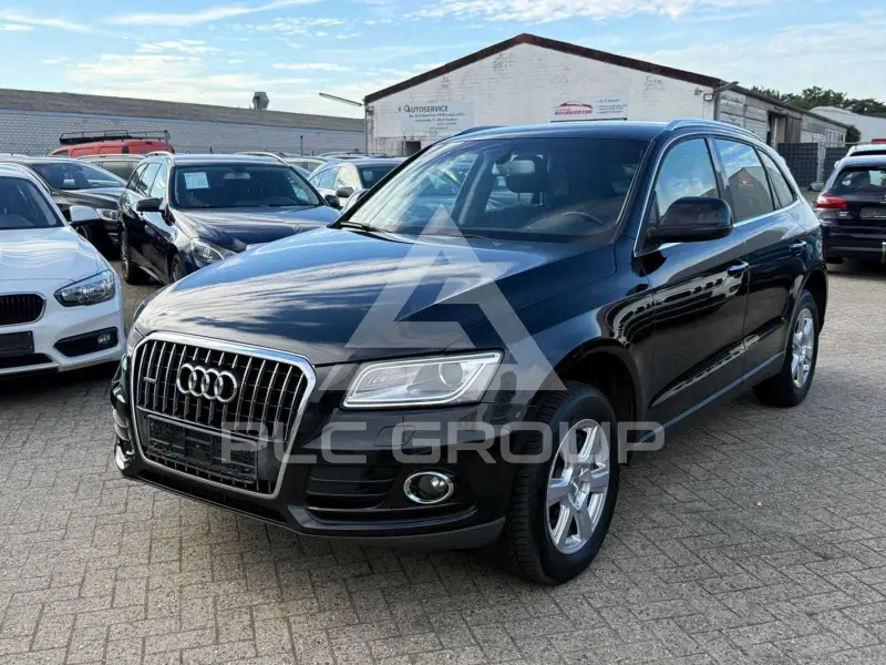 2014 Audi Q5