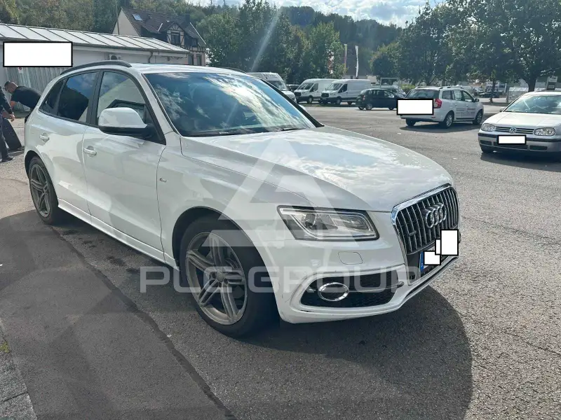 2014 Audi Q5