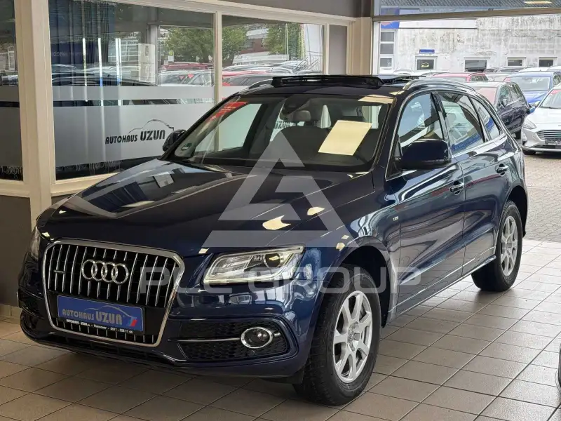 2014 Audi Q5
