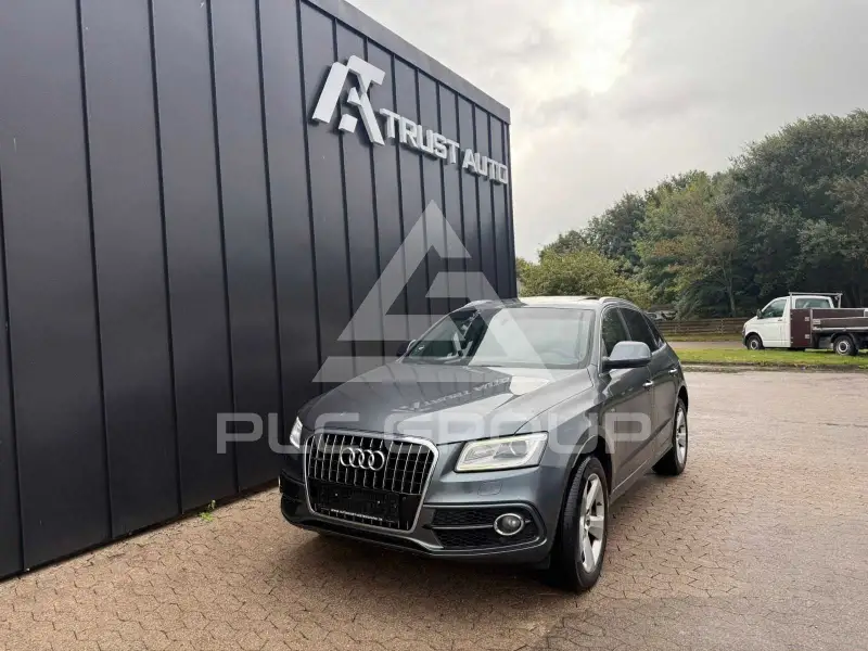 2014 Audi Q5