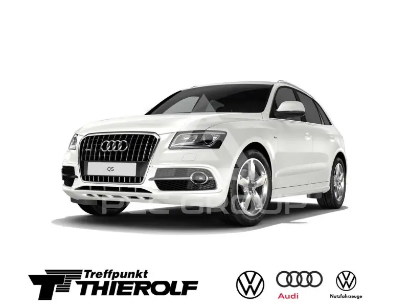 2014 Audi Q5