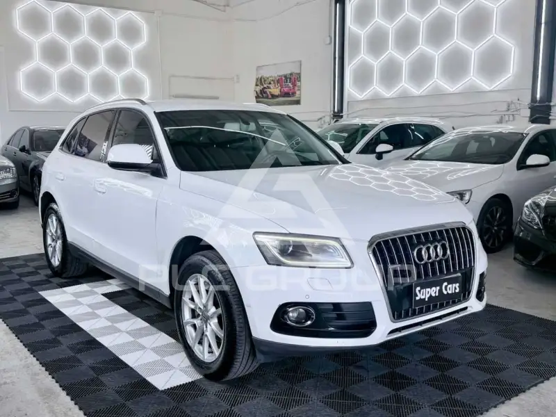 2014 Audi Q5