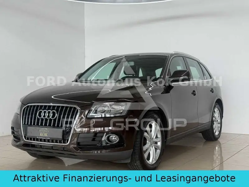 2014 Audi Q5