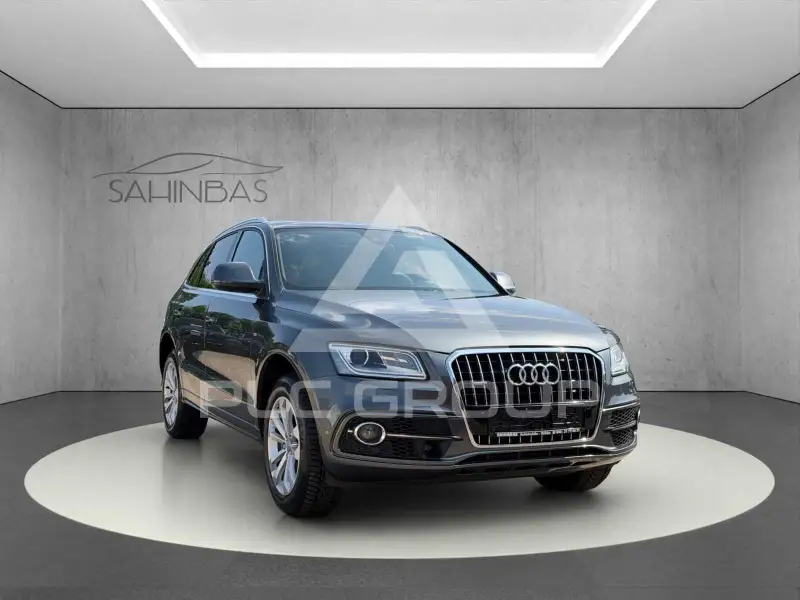 2014 Audi Q5