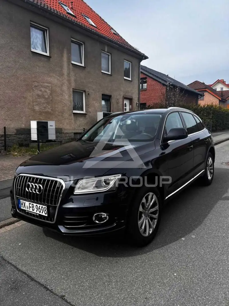 2014 Audi Q5