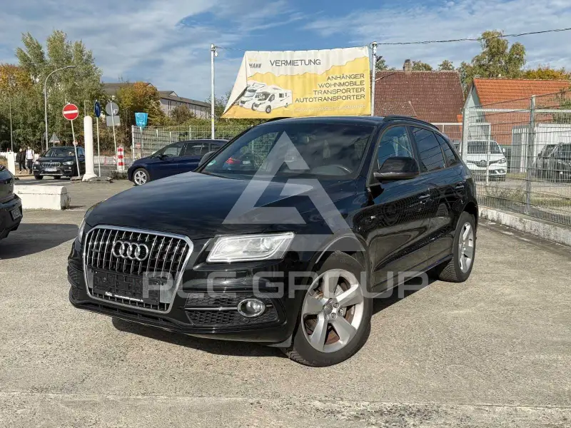 2014 Audi Q5