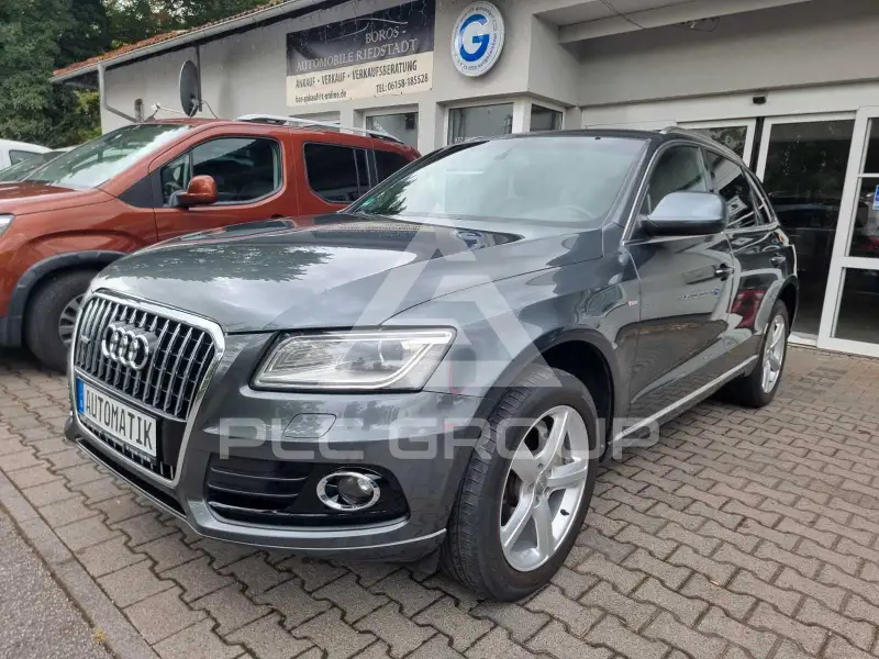 2014 Audi Q5