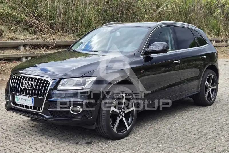 2014 Audi Q5