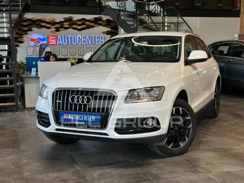 2014 Audi Q5