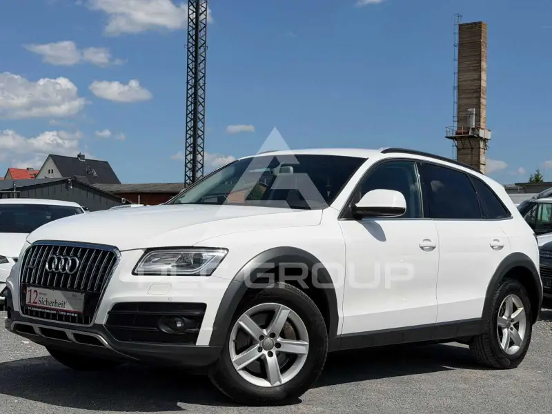 2014 Audi Q5