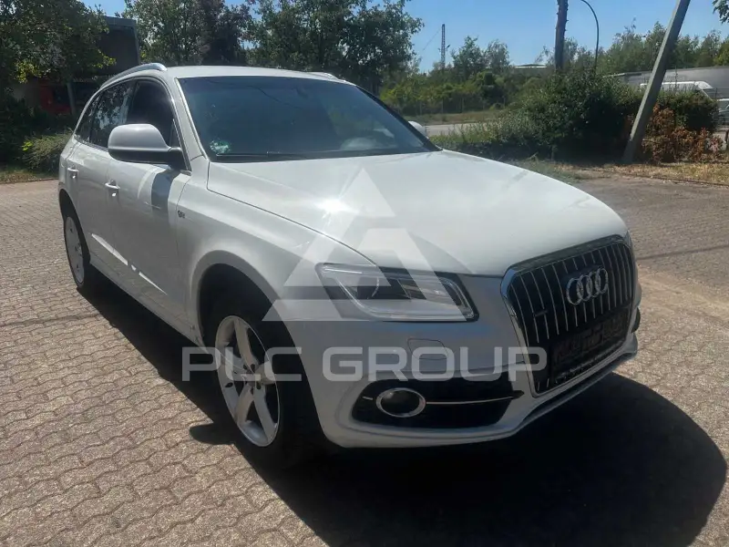 2014 Audi Q5