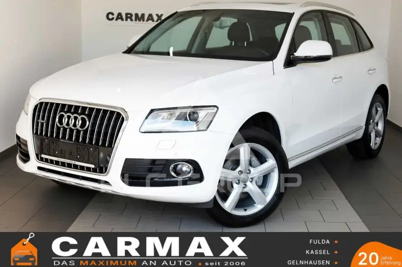 2014 Audi Q5