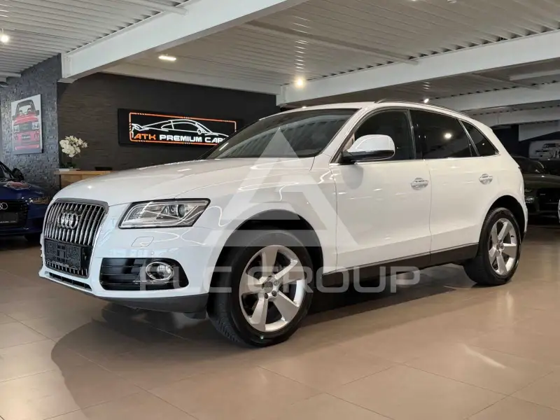 2014 Audi Q5