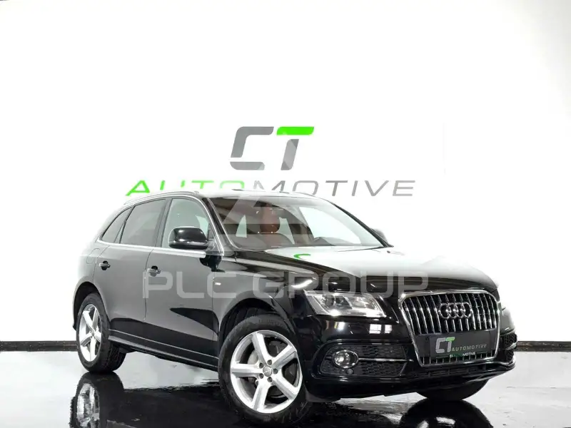 2014 Audi Q5