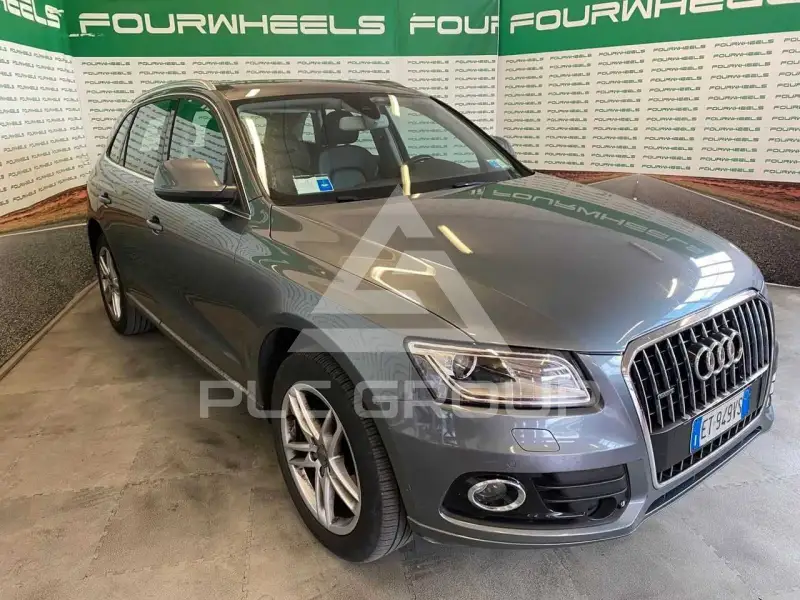2014 Audi Q5