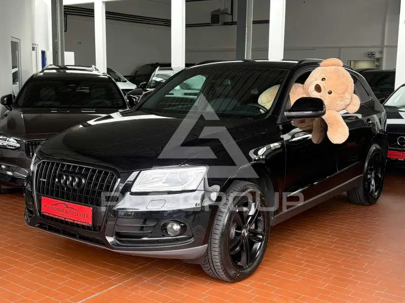 2014 Audi Q5