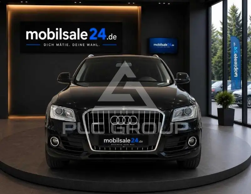 2014 Audi Q5