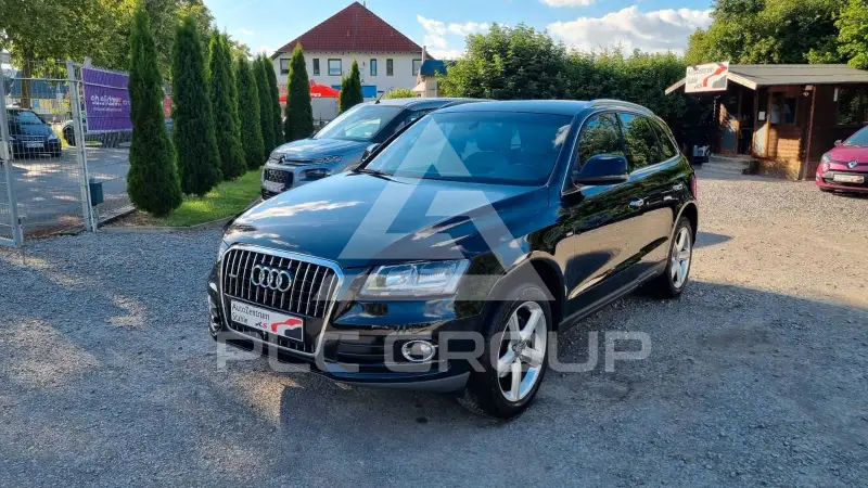 2014 Audi Q5