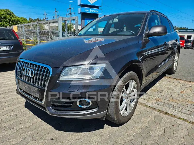 2014 Audi Q5