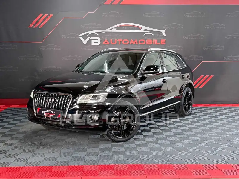 2014 Audi Q5