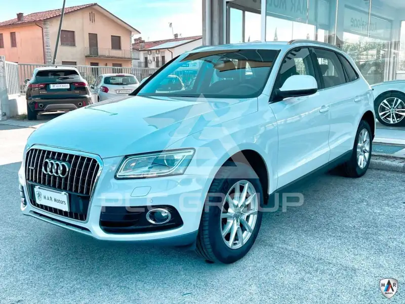 2014 Audi Q5