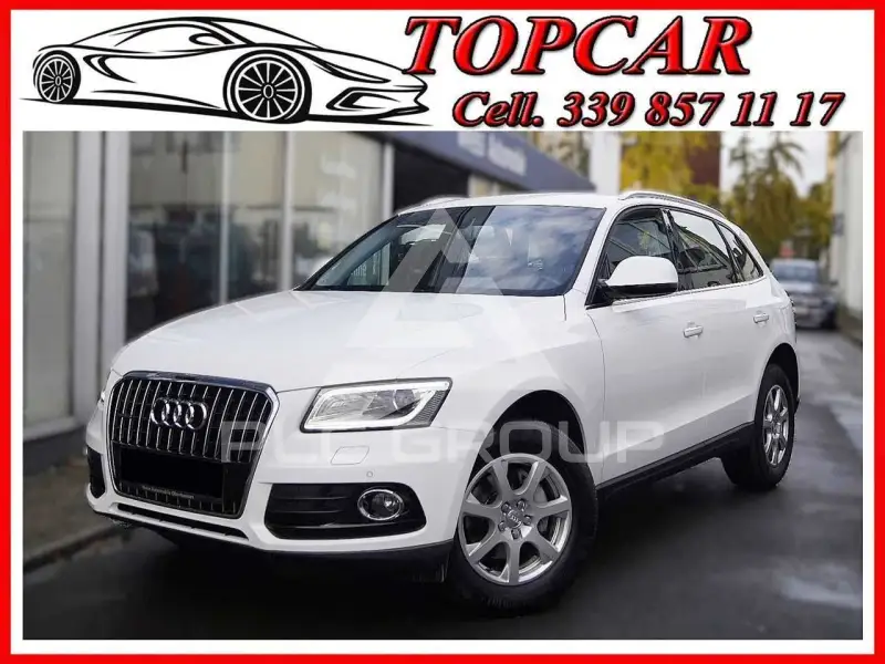 2014 Audi Q5