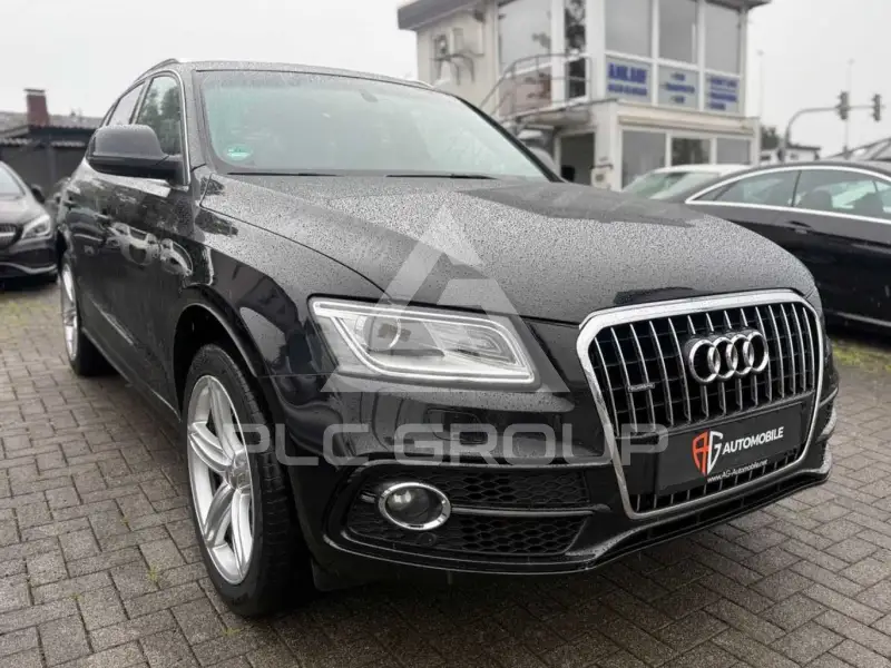 2014 Audi Q5