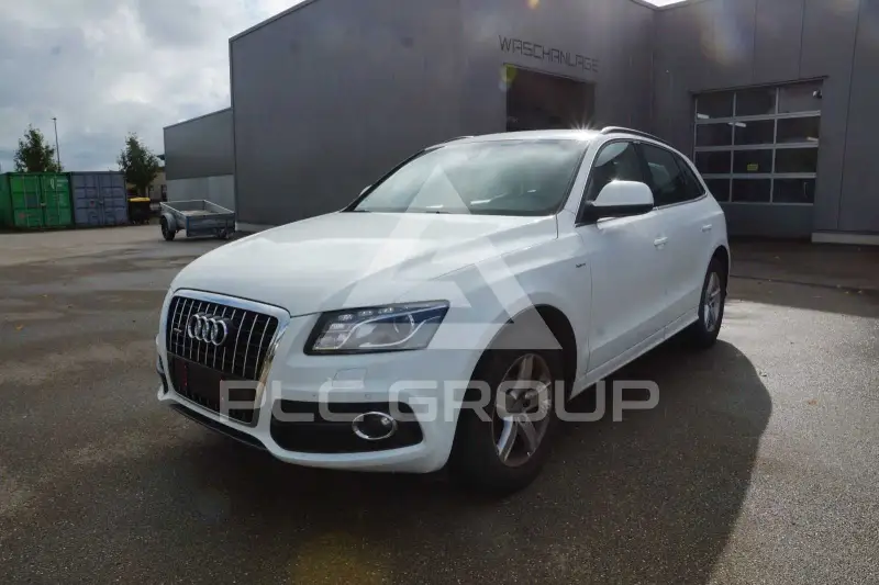 2014 Audi Q5