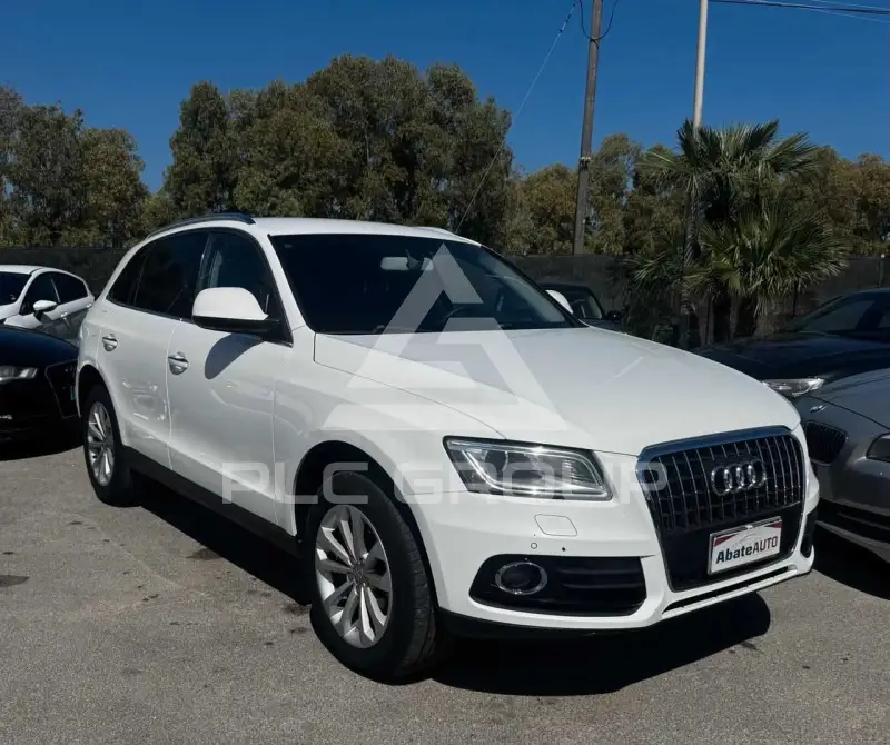 2014 Audi Q5