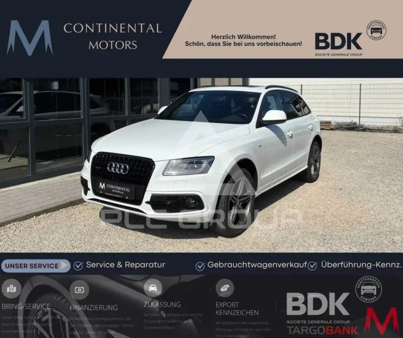2014 Audi Q5